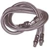 ELCO Lighting Flessibile gasolio - M1/8 x F1/4 diritto (2 pezzi) - ELCO (F) : 13007943
