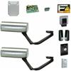 Dieffematic FAAC KIT MAGNUM 390 230V ANTA 2 MT AUTOMAZIONE CANCELLO BATTENTE AUTOMATICO