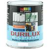 DURIPLASTIC Durilux Smalto Sintetico Rapida Essiccazione Brillante Lucido per Esterno Interno Proteggere Ferro e Metalli (Litri 2,5, Bianco Ral 9010)