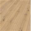 KRONOTEX Laminato Phalsbourg Rovere - Pavimento rustico dal design classico in legno, serie robusta, 188 × 1375 mm, spessore 12 mm, superficie strutturata, durevole e facile da pulire, 188 x 1375 mm