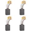 Create idea 2 Paia Di Spazzole Di Carbone CB419 6x9x11mm 191962-4 Compatibile con Makita HR2450 HR2440 HR2410 HR2430 Parti Di Ricambio Per Utensili Elettrici