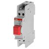 ABB PULSANTE ROSSO RED ROUGE GHE2251001R0002