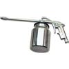 GLS72 PISTOLA ARIA COMPRESSA LAVAGGIO GASOLIO CON SERBATOIO PER COMPRESSORE