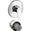 Hansgrohe 31966000 Miscelatore da Incasso per Doccia Serie Focus E2