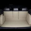 DENMER Auto Tappetino per Bagagliaio per Land Rover Discovery Sport(5seats) 2016-2021, Copertura Totale Protezione Copri Baule Accessori,A-Beige