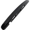 Flydida Maniglia di ricambio per porta bagagli per Nissan Qashqai/Qashqai+2 I J10 NJ10 1.5 dCi 2006-2013 Maniglia per portellone posteriore 90812JD20H