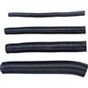 FIYFIOW Terminale Scarico Auto Aria Aspirazione Uscita Scarico Stretch Tubo Corrugato Tubo Combustione Flessibile 25/42/60/75/77mm Per Webasto Per Eberspacher Tubo Scarico Auto(60cmx7.6cm)