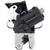 QIUYBGF Serratura Bagagliaio Auto Compatibile Con A6 C6 4F2 2004 2005 2006 2007 2008 2009 2010 2011 Portellone Posteriore Boot Lock Latch Catch Attuatore OEM: 4F5827505A 4F5827505B