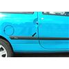Spangenberg Listelli laterali neri adatti per Renault Twingo I 1° generazione anno di costruzione 1993-2007 F13 (3700013)
