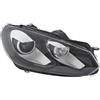 HELLA 1ZS 009 902-521 DE/Bi-Xeno-Faro principale ECE/CCC, per veicolo circolazione Dx, anteriore Dx
