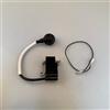 ZHZYGMD Bobina di accensione per motosega Stihl MS661 MS661C 1144 400 1301 utensile elettrico da giardino per 11444001301