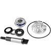 LG-MOTORS POWER ENGINEERING 100690092 + 0936332 + 2100204 - KIT REVISIONE POMPA ACQUA + GUARNIZIONE COMPATIBILE CON SH 300 A I ABS 300 2007-2020 SH 300 I 300 2007-2010