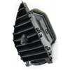 OTOZUM Bocchetta Aria Condizionata Compatibile Con Benz Per Vito Per V260 W447 W448 2015 2016 2017 2018 2019 Cruscotto Anteriore Centrale A/C Griglia Di Sfiato Griglia Di Sfiato OEM: A4478300454(Left)