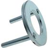 BUZZETTI Dispositivo di arresto campana frizione Buzzetti Piaggio 125-400 4T | Per motore quattro tempi 125-400 centimetri cubi; compatibile con Vespa ET4 125, compatibile con Piaggio Beverly 125; acciaio