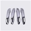YSDSLS Perfetta vestibilità del contorno dell'auto origin Chrome Car Door Handle Cover Trim Sticker Accessori Per Lo Styling Per Peugeot 3008 2017-2022 Copri Maniglia Per Porta Esterna