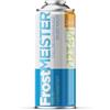 FrostMEISTER 2 in 1 - 400 ml Kit di ricarica per condizionatore auto (R1234yf, dall'anno di costruzione 2017) - Manutenzione rapida, semplice ed ecologica con protezione anticorrosione
