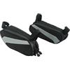 NLNNBCKVDV Per Suzuki Per V-Strom DL 650 1000 1050 Borsa Sella Moto Borsa Telaio Borsa Portautensili Laterale Posteriore Accessori(1 paio)