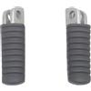 WPHLYZ Poggiapiedi Pedane Moto Per Kawasaki Per ZR-7S Per ZR750 2001 2002 2003 2004 2005 Pedane Anteriori Moto Pedale