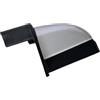 HWBZDPZQD Minigonne laterali for Nissan Navara D23 NP300 2015-2018, accessori di ricambio for pedane laterali(Rear Right)