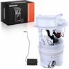 Frankberg Pompa del carburante pompa della benzina modulo dell'unità di | senza sensore di pressione, 4 pin, 1489083080; Compatibile con: Jumpy Box BS BT BY BZ, 806 221, 307 SW 3H