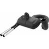 Generico MARMITTA SIP ROAD 2.0 SPORT OPTIK SCHWARZ ADATTO PER VESPA PX 125 150 - ARCOBALENO