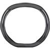 Hoandkp Coprivolante Auto Coprivolante Per Auto Per Kia Per Sportage 2025 2026 Accessori Interno(Carbon fibre Black line)