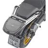 Generico SUPPORTO BAULETTO SR9262 VOGE Valico 625 DSX DAL 2025 REAR RACK compatibile con GIVI bauletti monolock