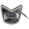 HMParts E4 Faro Typ1 Quad Atv Bashan BS200S-7 Shineray