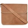Fatto a mano Nuovo Vero pelle Vintage Borsa Messenger Uomo Tutti Valigetta Portatile Spalla