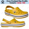 Crocs Zoccolo Crocs Crocband Croslite Curcuma 11016-7AG taglia unisex