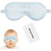 FOMIYES Occhialini per bambini in seta di ghiaccio modellato Eye Shade Sleeping Eye Patch di seta benda per dormire 3D Eye Shade Eye Kid Sleep Sleep Eye Silk Neonato Eye Shadow
