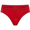 strap-on-me Heroine Lingerie Harness - Spalline Regolabili, Fascia Elastica, Anello in Silicone Estensibile, Effetto Seconda Pelle, Comfort in Microfibra, XS-XXL