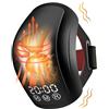 iKeener Massaggiatore per Ginocchio Senza Fili con Riscaldamento e Vibrazioni, Approvato FDA 210pcs Laser Infrarossi Massaggiatore per Ginocchia Kneerelief, Gonfiore, Legamenti Stirati e Lesioni