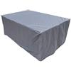 Kaufpirat Premium Abdeckplane 200x175x70 cm Gartenmöbel Gartentisch Hülle Abdeckung Haube Schutzhülle Abdeckhaube 6.000 mm Wasserbeständigkeit Anthrazit