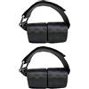 Ldbuejiaja 1 paio di supporti per manubri per piedi, supporto per caviglia, per sollevamento pesi, sindrome degli stinchi e flessioni delle gambe, cinghia per piede, pesi per caviglie, allenamento