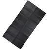 Genérico Tappetino per tapis roulant, antiscivolo, impermeabile e antivibrazione, tappetino sotto ellittico su moquette, per interni, appartamento, yoga, stepper, ellittica, bicicletta e