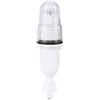 Generico Luce stroboscopica a LED da Pesca | Lampada Impermeabile per Esca da Pesca - Luce Subacquea da Pesca,Adatta A Pontoni, Kayak, Boe Marine, Barche E Pagaie in Ambienti di Acqua Dolce E Salata