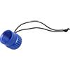 FytStycale Cappuccio Antipolvere Scuba Diving Cappuccio Protettivo Tappo Sostitutivo per Valvola Bombola Subacquea Accessorio in Alluminio Resistente all'Acqua, Rosso
