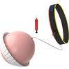 Générique Reflex Boxing Ball Trainer, Adjustable Punching Reaction, 8.26inch Foam Reaction Training Ball, Lightweight Coordination Speed Tool, 45g Fitness Reflex Practice Equipment, Home Gym Outdoor Sports Use