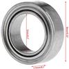 Maxtonser 6 Dimensioni Sigillato In Acciaio Inox Cuscinetto A Sfere Cuscinetto A Sfere Pesca Mulinello Da Pesca