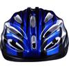 HANABASS Casco da Bici Traspirante Nero l (58-62 Cm) per Equitazione, Skateboard e Sport All'aperto, Casco Sportivo Leggero e Resistente per Adulti Unisex