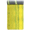 predolo Tappetino da Exercise Mat Doppia Faccia Tappetino Exercise Mat Antiscivolo Naturale Attrezzatura Fitness per Esercizio Al Chiuso, Giada Aurora + Onde Dorate, 183 68 0.52cm