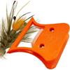 Générique Clip Piume pesca a Mosca - Clip Piuma Strumento Pesca a Mosca Fly Pinza | Principianti Hackle Tenendo Attrezzature Pesca per Donne Uomini per, Fidanzato