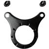 ReachMall Bafang - Kit di installazione per motore di azionamento, piastra triangolare, anello di bloccaggio interno, set di attrezzi con adattatori di montaggio e bulloni