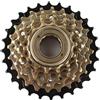 Generico Compatibile con Shimano MF-TZ500 6/7S Ruota Libera in Acciaio 14-34T for MTB Pieghevole da Strada Ciclismo Quotidiano(6Speed 14-28T)