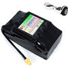 JHKJ Batteria Twist Car 36V 2Ah 3Ah 4Ah 5.2Ah 6Ah Batteria per Hoverboard per Hoverboard autobilanciati Kit Motore Batterie per Hoverboard da 36 Volt con BMS,36v2.2ah