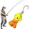 Generico Small Fishing Lures Swimbaits, Realistic Two Section, Bass Tools With Sturdy Build, Easy Stream Lake River Aid, Premium Quality Outdoor Angling, Travel Adventure 2,9 Cm/1,14 Pollici