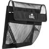 Sharplace Borsa a Rete per riporre, Organizer autoadesiva con Chiusura di, Tasca portaoggetti con, Facile da installare, per Yacht,