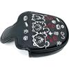 Fzaqwen Golf Mallet Putter Cover Copritesta Putter Custodia Club Golf Chiusura Pratica Materiale Pelle Pu Traspirante Durevole Adatta a Donne Utilizzo, Bianco
