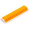 Ldbuejiaja , Scaffale portaoggetti, clip di presentazione, organizer in silicone, strumento per la pesca a mosca, protezione, stazione per mosche